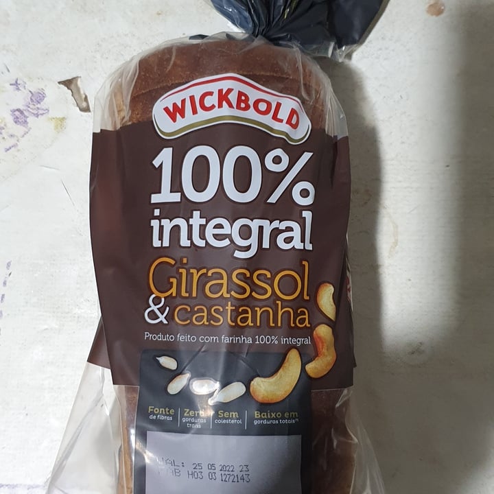 review photo of Wickbold Pão de forma shared by @borklon on 11 May 2022 - review