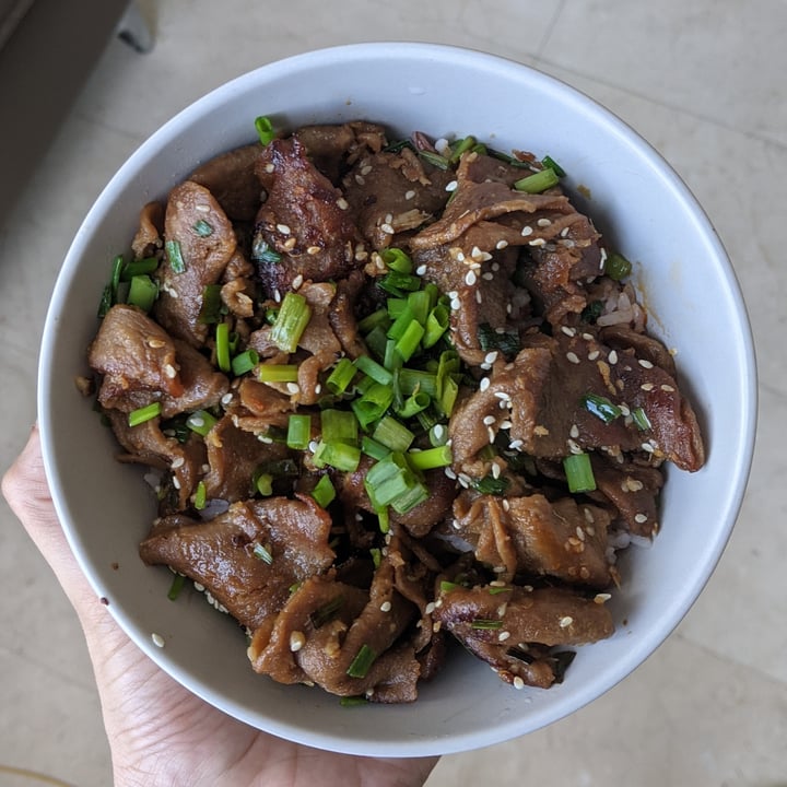 review photo of Unlimeat Unlimeat shared by @anjjaliii on 30 Jan 2021 - review