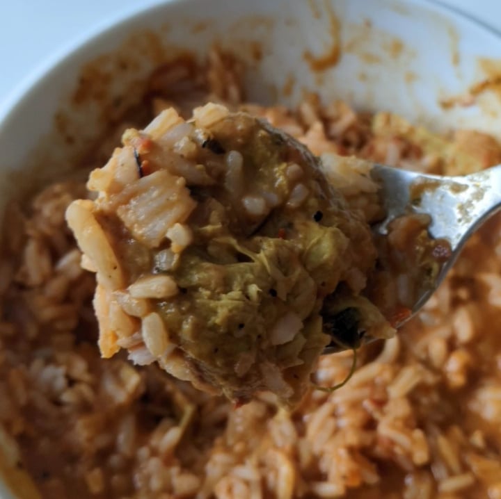review photo of Pams Plant Based Butter Chicken shared by @vishika on 29 Jan 2022 - review