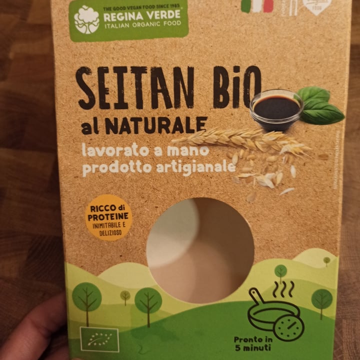 review photo of Regina Verde Seitan Bio al Naturale shared by @titta on 20 Sep 2022 - review