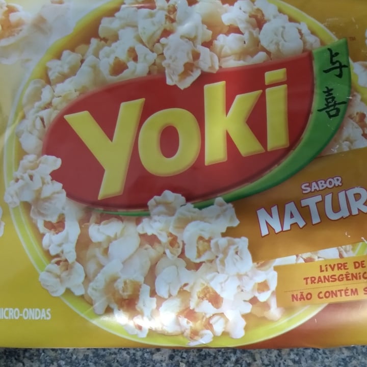 review photo of Yoki Pipoca Yoki shared by @veronicasutter on 07 May 2022 - review