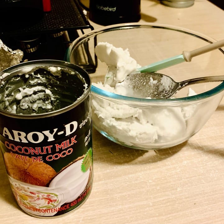 photo of Aroy-D Coconut milk shared by @gingersaint on  07 Nov 2022 - review