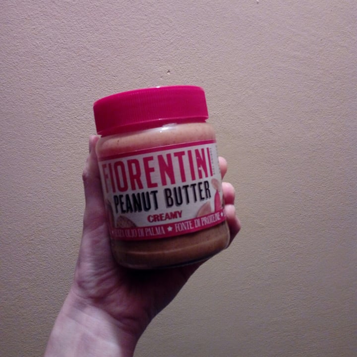 photo of Fiorentini Burro di arachidi shared by @lella on  28 Nov 2021 - review