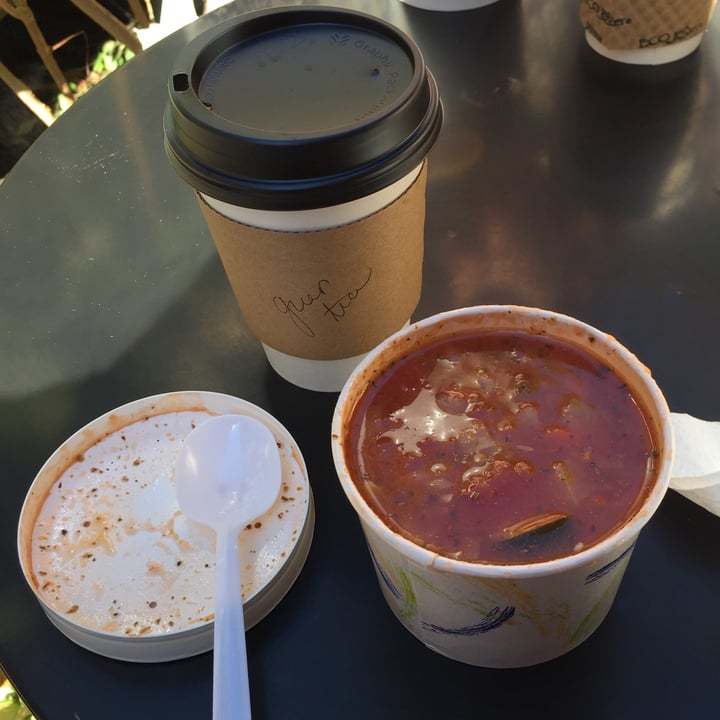 photo of Which Soup Hearty Vegetables shared by @whiteleocat on  08 Nov 2021 - review
