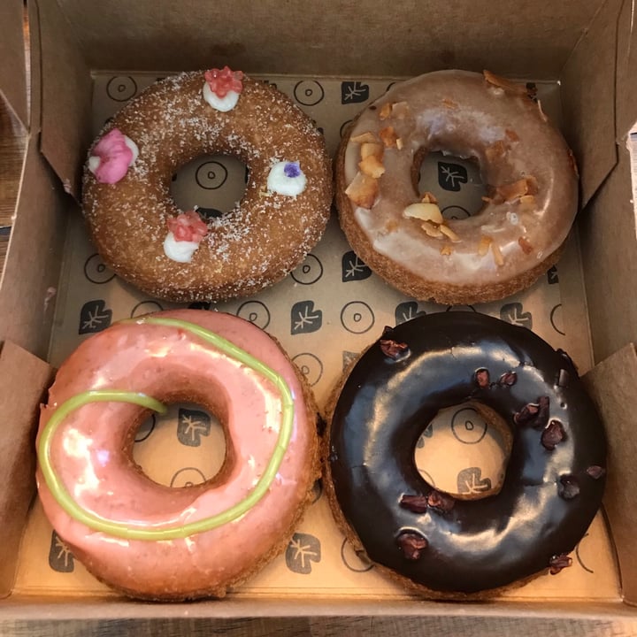 photo of Holey Grail Donuts Tasting Box shared by @steelefamily on  03 Sep 2020 - review