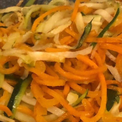 verdure al wok