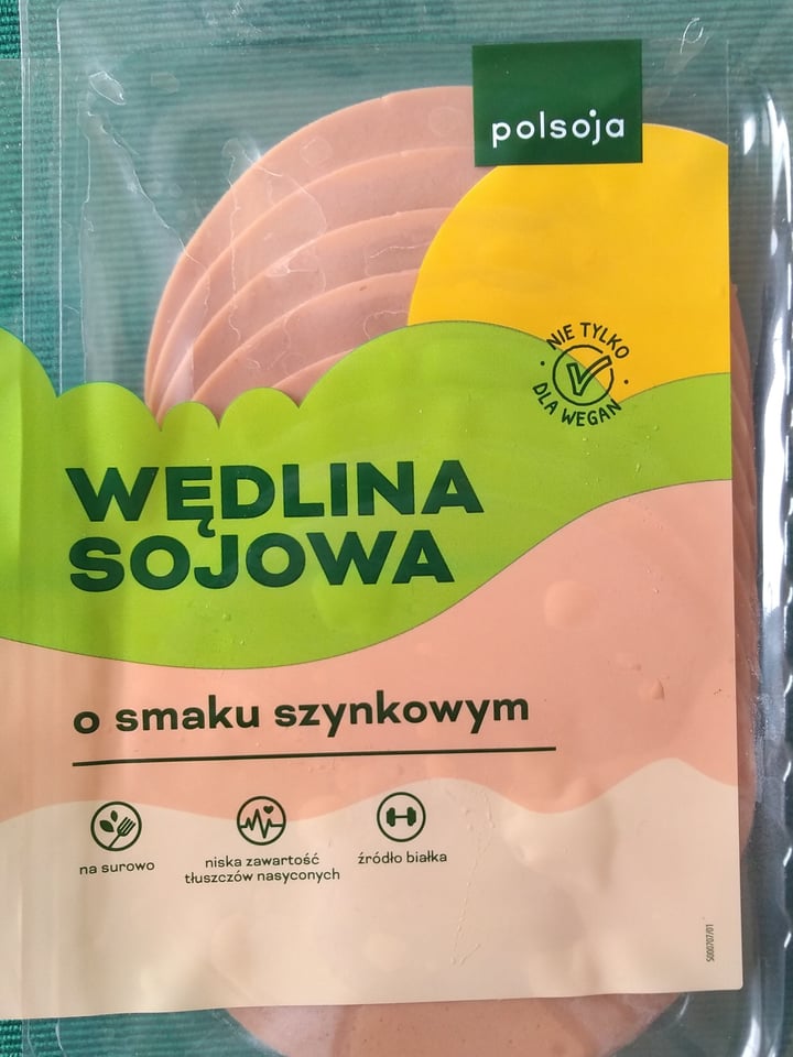review photo of Polsoja Soja ham shared by @jdelhoyo on 27 Jul 2020 - review
