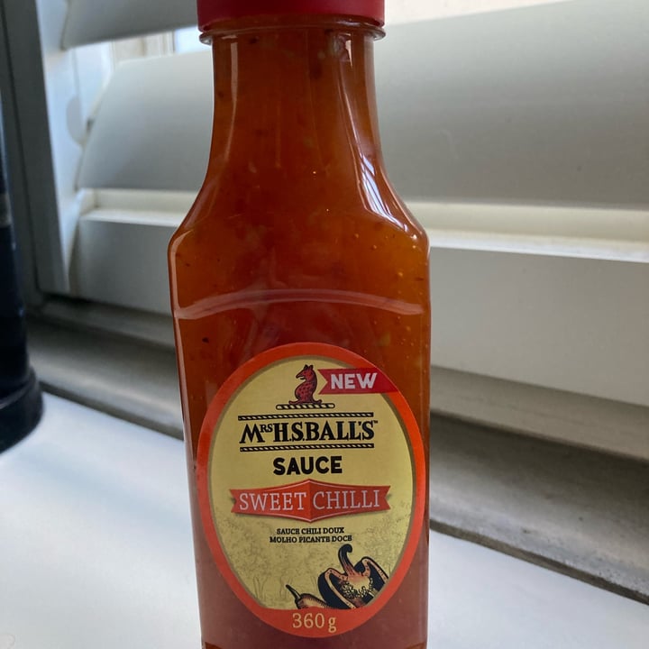 photo of Mrs balls Sweet Chilli Sauce shared by @ctfloof on  02 Oct 2022 - review