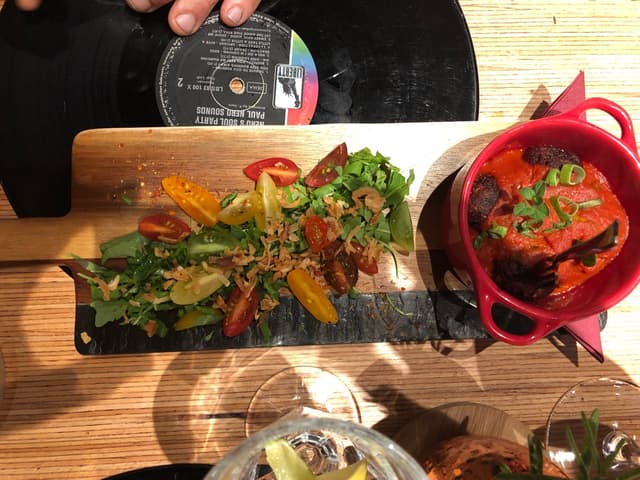 Photo of the dish “Vegan meatballs”