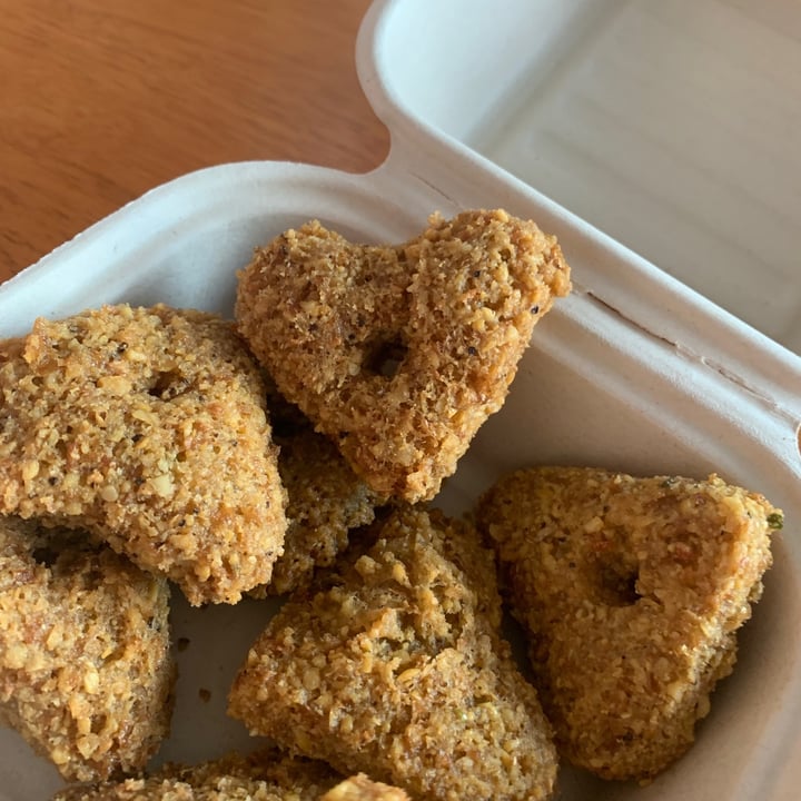 review photo of Tomah Falafel Sandwich shared by @bananabreadgirl on 07 Aug 2021 - review