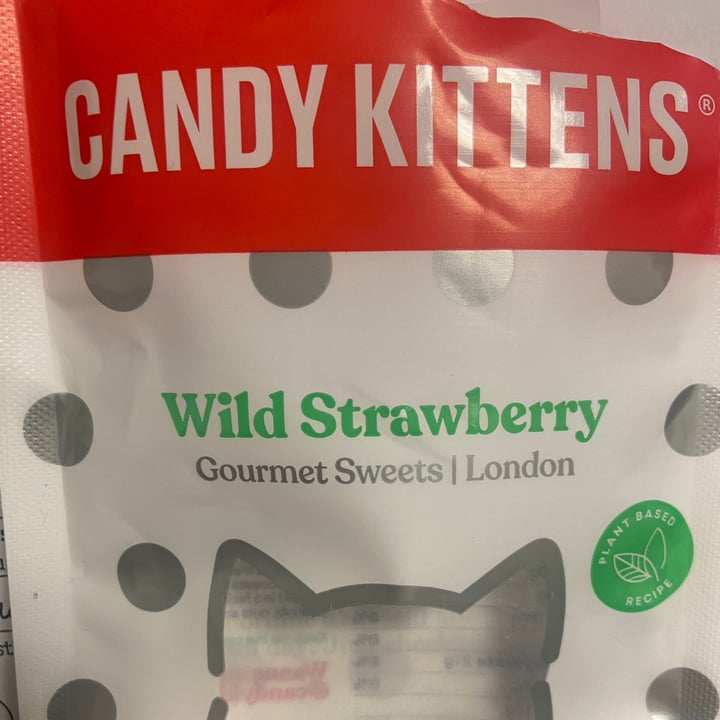 photo of Candy kittens Wild Strawberry shared by @scarignan on  23 Mar 2021 - review