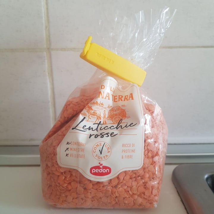 review photo of Pedon Lenticchie rosse decorticate shared by @sara7 on 13 Nov 2022 - review