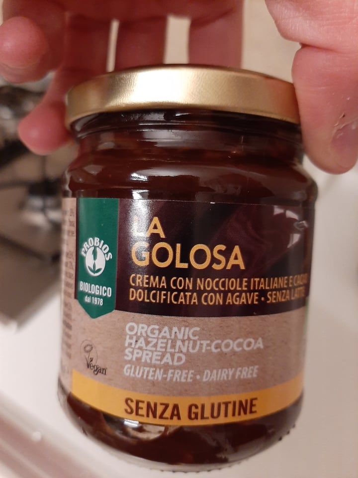 photo of La Via Del Grano  La golosa shared by @emanuela81 on  23 Mar 2022 - review