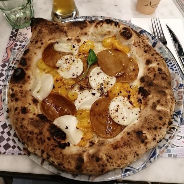 Photo of the dish “Diavola Vegana”