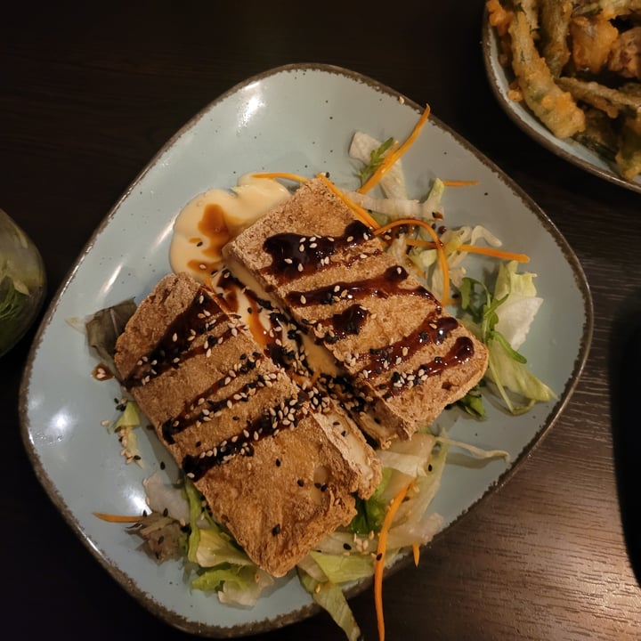 photo of ChayArt Berlin - Asian Vegan Cuisine Tofu Sandwich shared by @mcc on  03 Nov 2022 - review