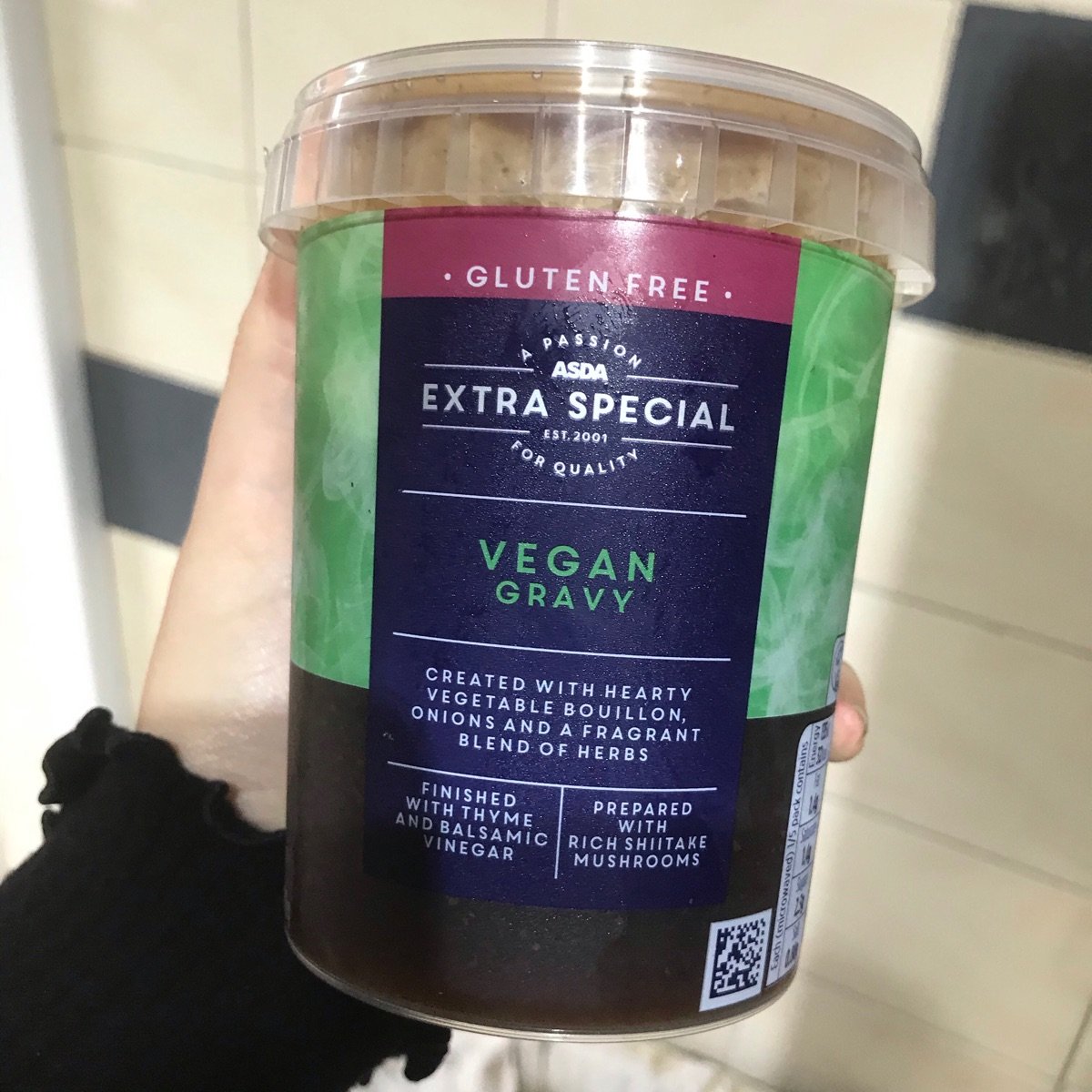 ASDA Vegan Gravy Reviews abillion