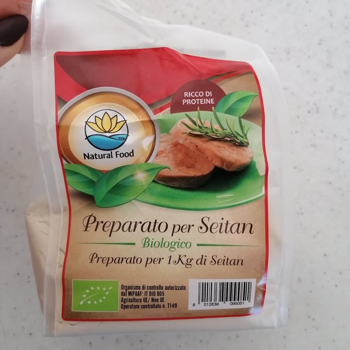 review photo of Natural food Preparato Per Seitan shared by @serena18 on 30 Apr 2022 - review