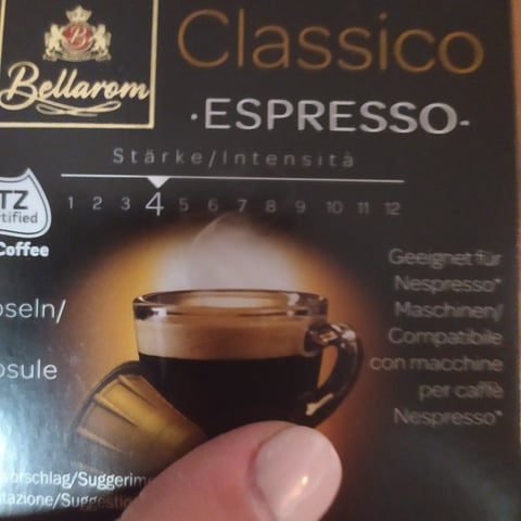 Bellarom Classico espresso Reviews | abillion