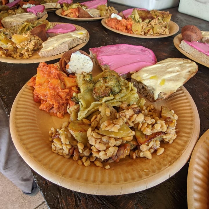 review photo of Ippoasi ONLUS Piatto pasquetta shared by @susannabije on 26 Apr 2022 - review