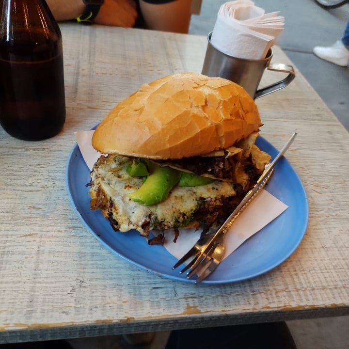 photo of Malportaco Torta Grosera shared by @urbanlicht on  31 May 2021 - review