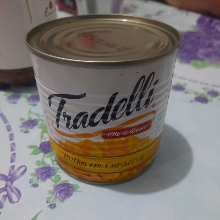 photo of Tradelli Milho shared by @ricardoguerra15 on  04 May 2022 - review