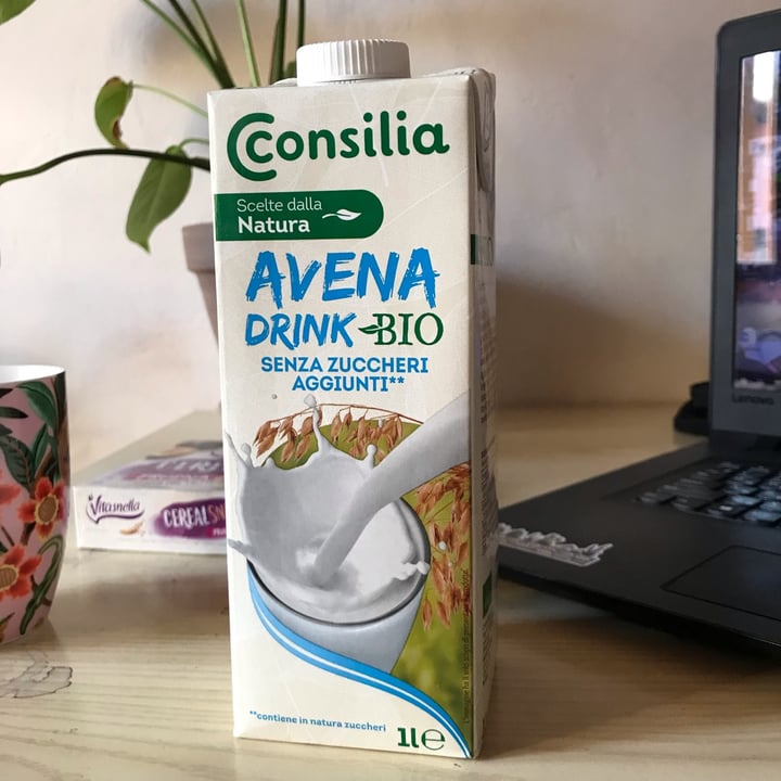 photo of Consilia Avena Drink Bio shared by @taisaflora on  05 Apr 2022 - review