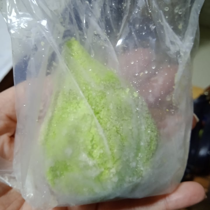 review photo of Açougue vegano Coxinha de espinafre shared by @carolcherry on 06 Sep 2022 - review