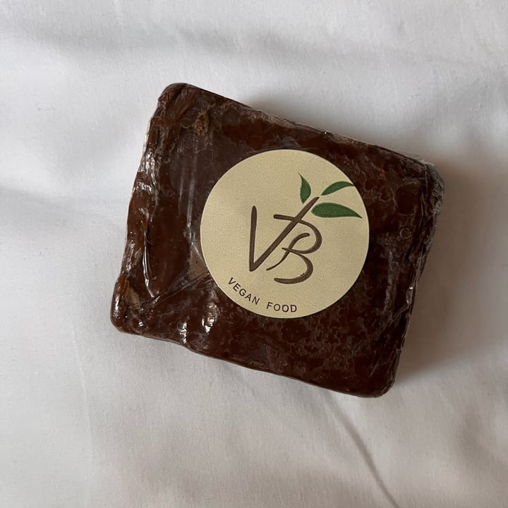 photo of Vida Bistrô brownie shared by @canica on  30 Jun 2022 - review