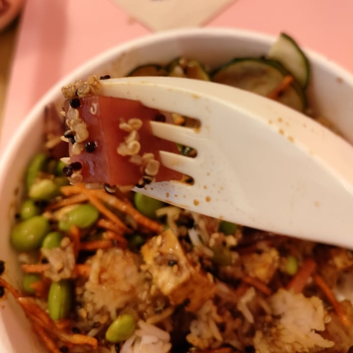 review photo of Poke House - Elnos Poke Vegan shared by @ria92 on 01 Aug 2022 - review
