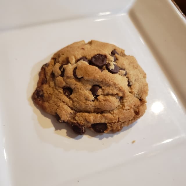 Photo of the dish “Chocolate Chip Cookie”