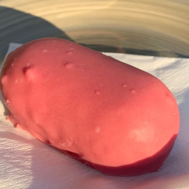 Foto del plato “Pantera Rosa”