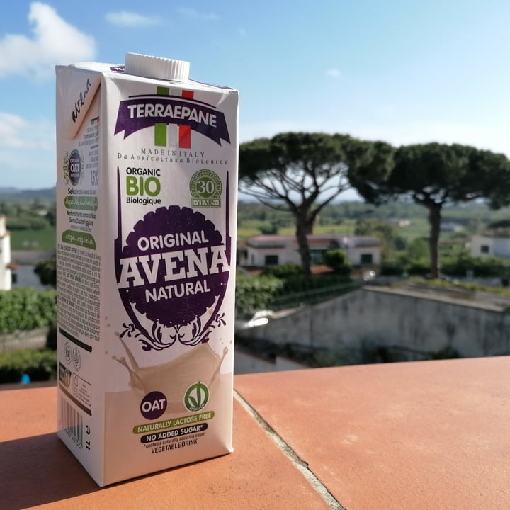 photo of Terraepane Original avena natural shared by @susannatortorelli on  21 Aug 2021 - review
