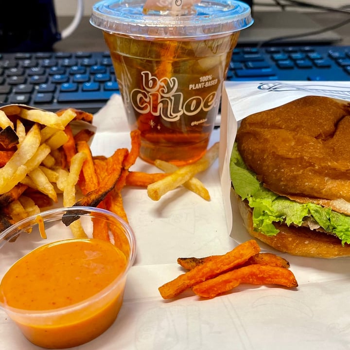 photo of Beatnic - Seaport District The Big Dill - The Classic Burger shared by @dykc03 on  21 Jan 2021 - review