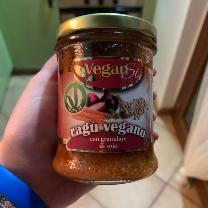photo of Vegansi Ragù Di Soia shared by @marti5310 on  29 Apr 2022 - review
