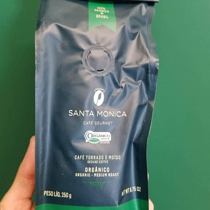 review photo of Santa Monica Café Santa Mônica shared by @fabianoaa on 08 May 2022 - review