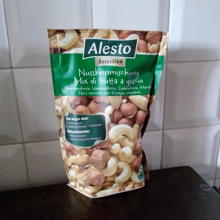 review photo of Alesto Mix di frutta a guscio shared by @nonnoclaudio on 19 Aug 2022 - review