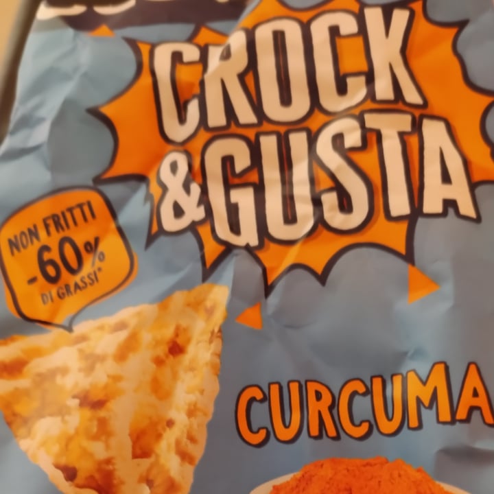 review photo of Riso Scotti Crock e gusta alla curcuma shared by @fradasacco on 05 Jun 2022 - review