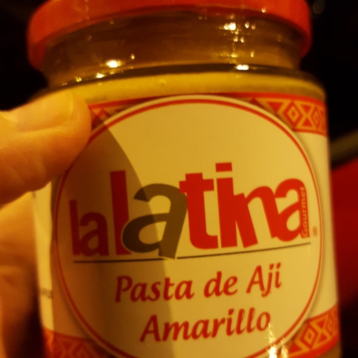 photo of La Latina La latina shared by @veganguio on  11 Nov 2020 - review
