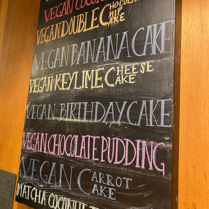 review photo of The Cafe Desserts shared by @johouseman on 07 Nov 2020 - review