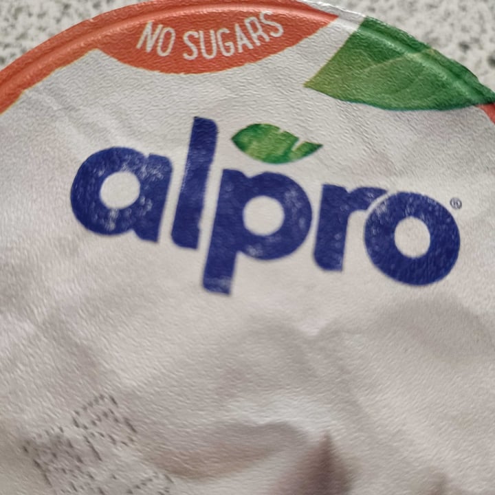 photo of Alpro Soya naturale senza zuccheri shared by @kateveg on  28 Aug 2022 - review