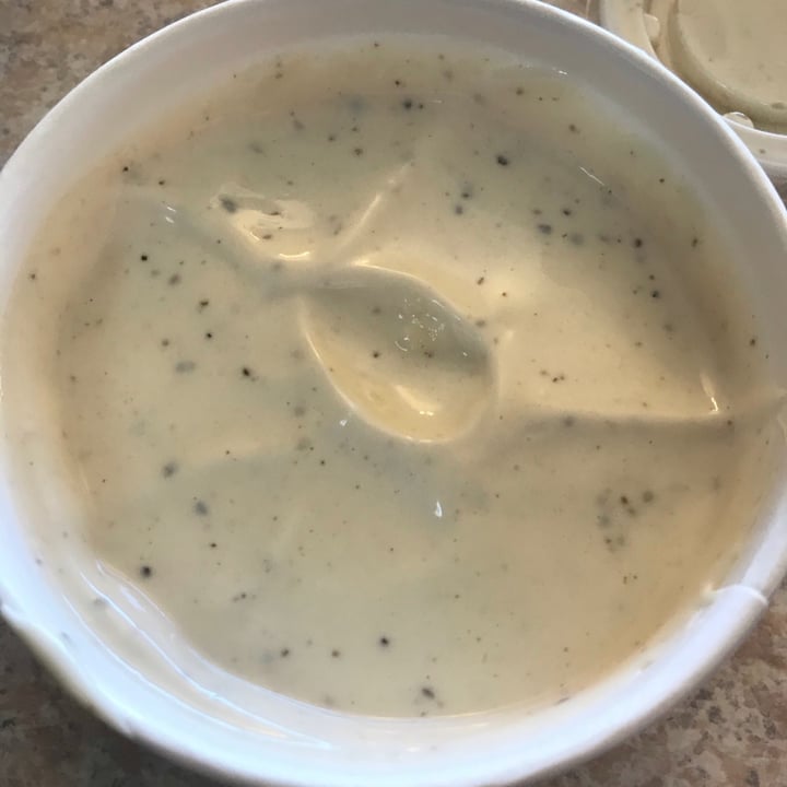 photo of Native Foods Cafe Ranch Dressing shared by @mallory17 on  12 Oct 2020 - review