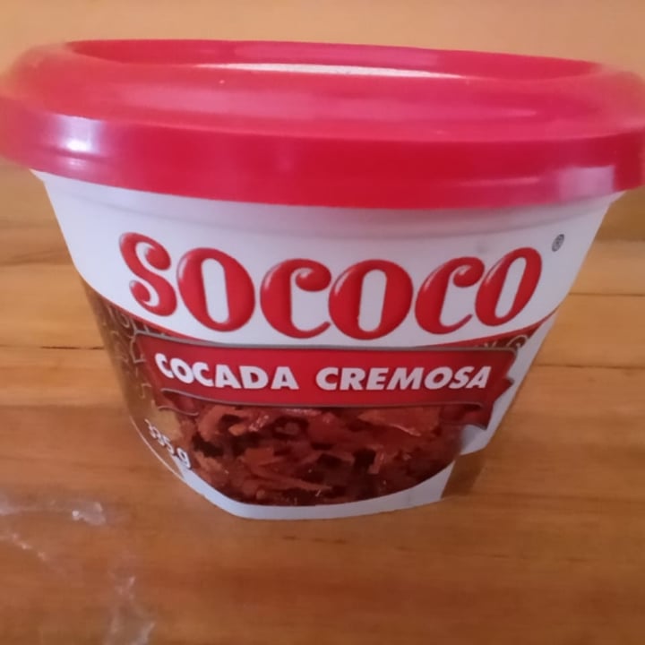 photo of Sococo Postre Listo shared by @marinquieto on  25 Aug 2022 - review