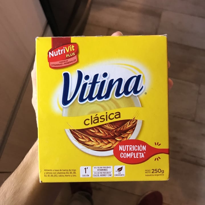 photo of Vitina Vitina clásica shared by @nachoto on  23 Jul 2020 - review