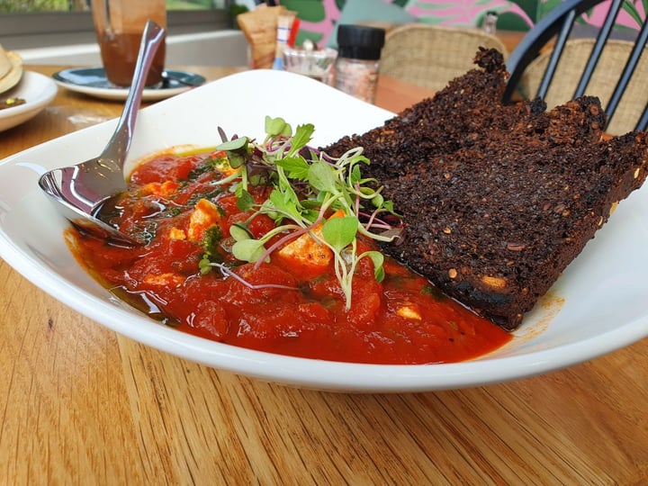 photo of Kaylee's Eatery Shakshuka shared by @josphua on  22 Feb 2020 - review