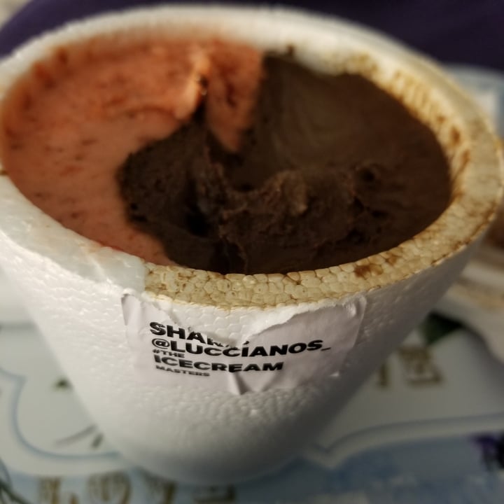 photo of Lucciano’s Chocolate 72% shared by @daniellaliberman on  28 Oct 2020 - review