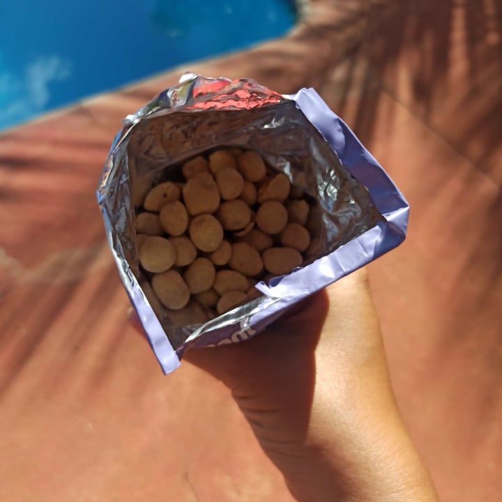 review photo of Delicias riojanas Mani Crocante De Salame Español shared by @lau8683 on 16 Dec 2022 - review