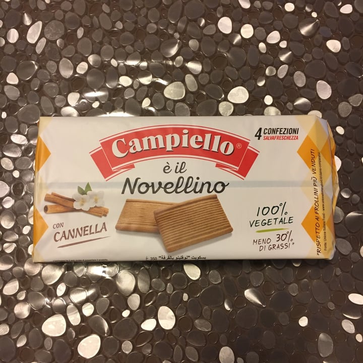 photo of Campiello Novellino alla cannella shared by @ilaarix on  11 Dec 2022 - review