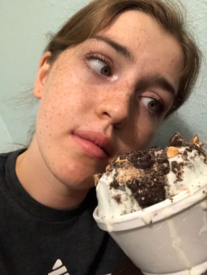 photo of NadaMoo! Lotta Mint Chip Dairy Free Frozen Desert shared by @amanda4evah on  30 Mar 2020 - review