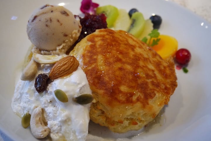 photo of Ain Soph. Journey Shinjuku Pancakes shared by @gracetjq on  13 Nov 2018 - review