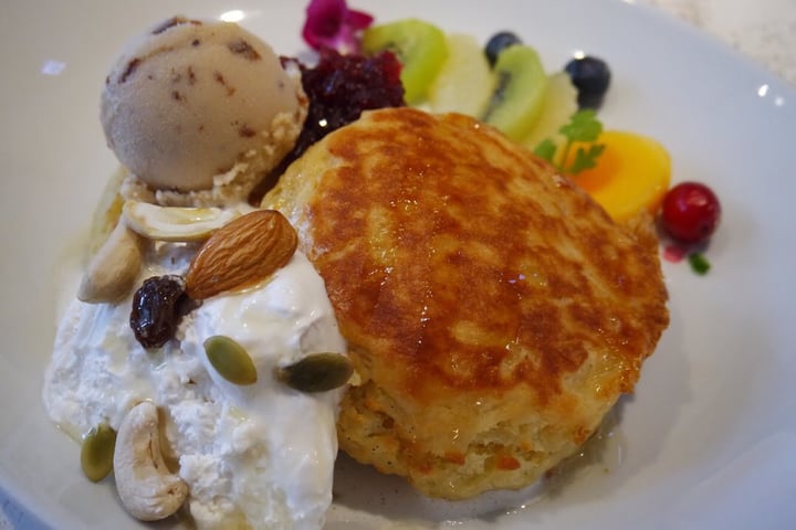 review photo of Ain Soph. Journey Shinjuku Pancakes shared by @gracetjq on 13 Nov 2018 - review